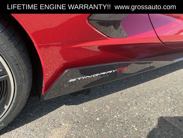 2024 Chevrolet Corvette Stingray Stingray 3LT