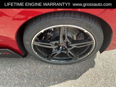 2024 Chevrolet Corvette Stingray Stingray 3LT