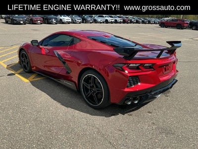 2024 Chevrolet Corvette Stingray Stingray 3LT