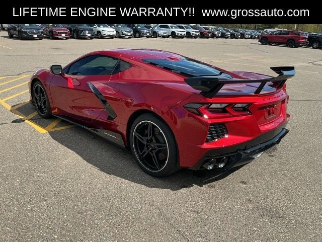 2024 Chevrolet Corvette Stingray Stingray 3LT