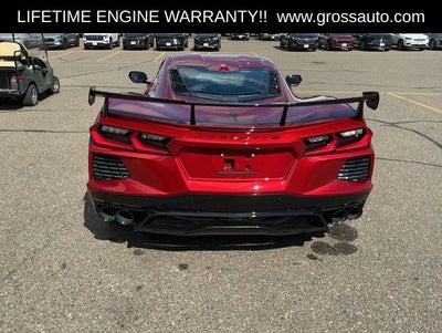 2024 Chevrolet Corvette Stingray Stingray 3LT