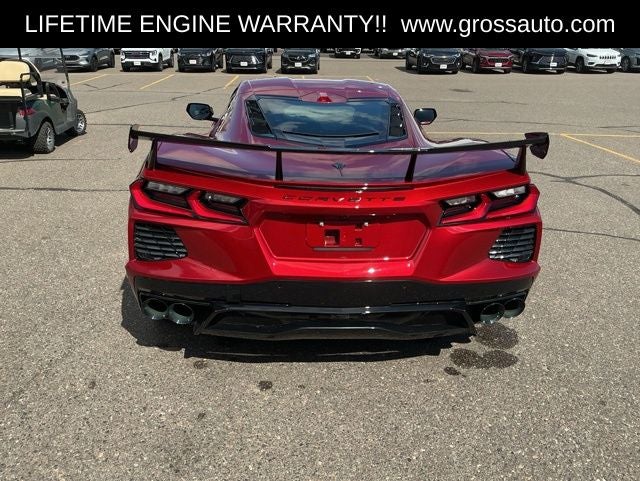 2024 Chevrolet Corvette Stingray Stingray 3LT