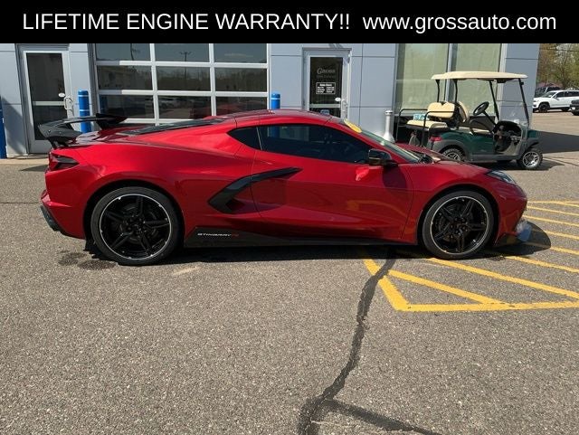 2024 Chevrolet Corvette Stingray Stingray 3LT