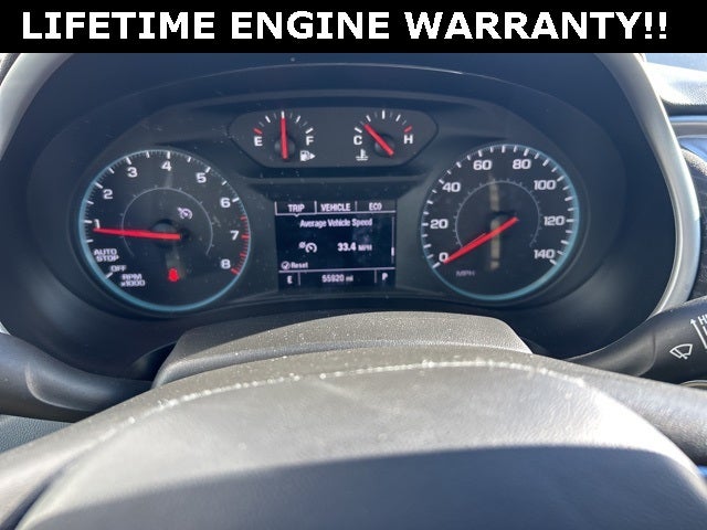 2023 Chevrolet Malibu LT 1LT