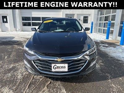 2023 Chevrolet Malibu LT 1LT