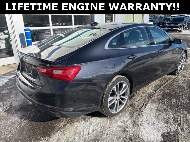 2023 Chevrolet Malibu LT 1LT