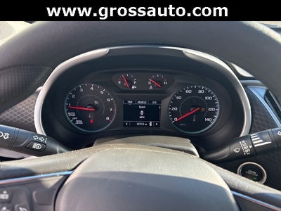 2023 Chevrolet Malibu FWD 1LT