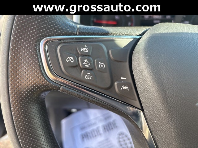 2023 Chevrolet Malibu FWD 1LT