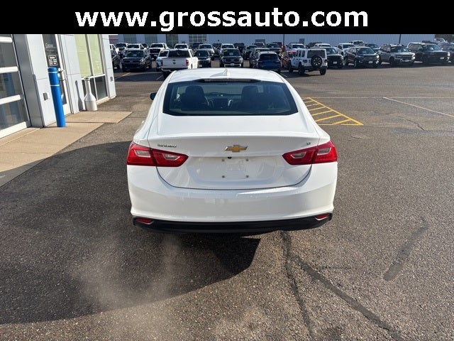 2023 Chevrolet Malibu FWD 1LT