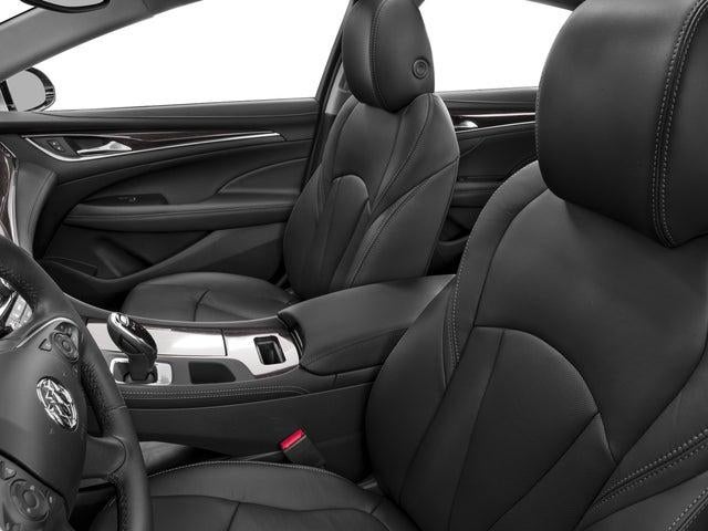2018 Buick LaCrosse Premium I Group