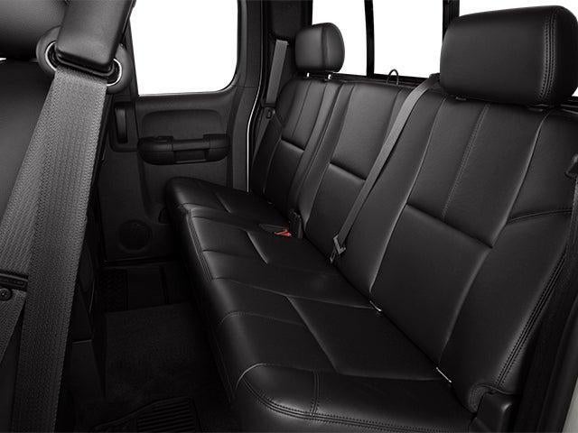 2013 Chevrolet Silverado 2500HD Work Truck