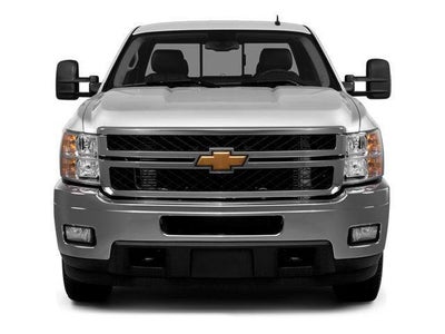2013 Chevrolet Silverado 2500HD Work Truck