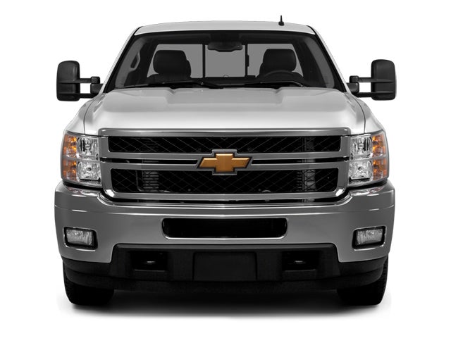 2013 Chevrolet Silverado 2500HD Work Truck