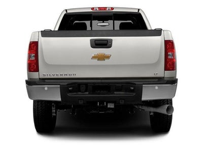 2013 Chevrolet Silverado 2500HD Work Truck