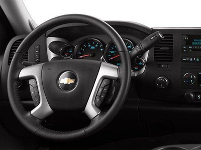 2013 Chevrolet Silverado 2500HD Work Truck