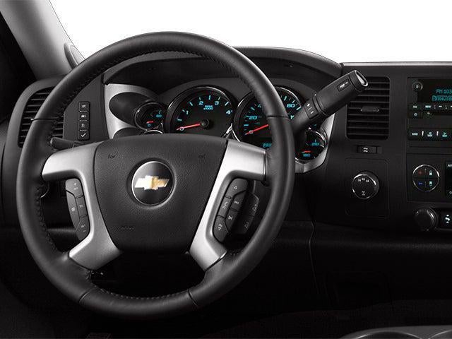 2013 Chevrolet Silverado 2500HD Work Truck
