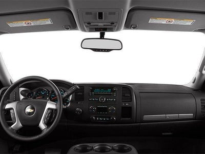 2013 Chevrolet Silverado 2500HD Work Truck