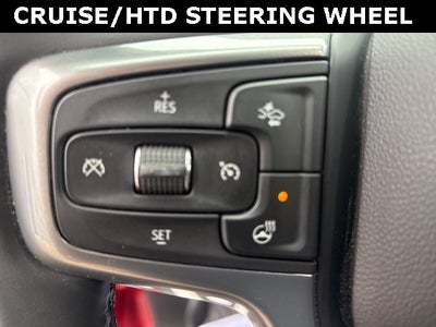 2025 Chevrolet Silverado 2500HD 4WD Crew Cab Standard Bed LTZ