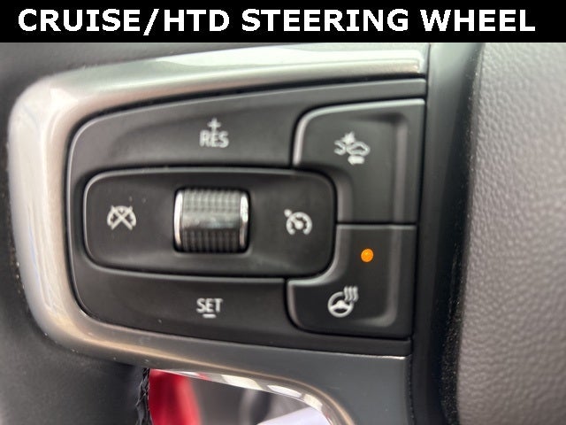 2025 Chevrolet Silverado 2500HD 4WD Crew Cab Standard Bed LTZ