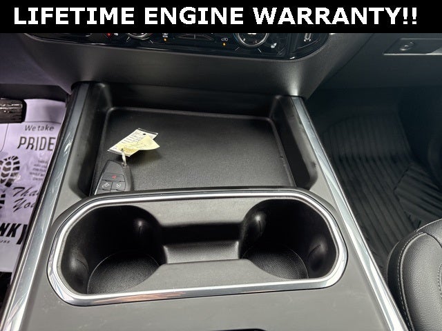 2025 Chevrolet Silverado 2500HD 4WD Crew Cab Standard Bed LTZ