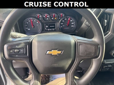 2020 Chevrolet Silverado 2500HD 4WD Crew Cab Standard Bed Custom