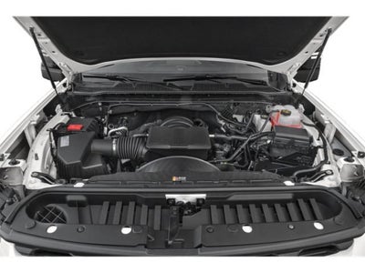 2022 Chevrolet Silverado 2500HD Custom