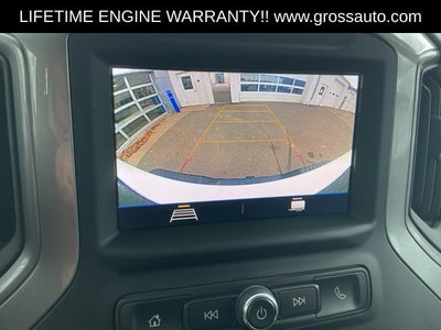 2022 Chevrolet Silverado 2500HD Custom