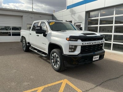 2022 Chevrolet Silverado 2500HD Custom