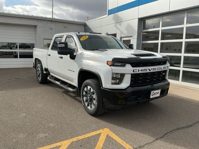 2022 Chevrolet Silverado 2500HD Custom