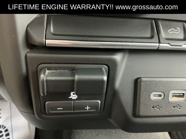 2022 Chevrolet Silverado 2500HD Custom