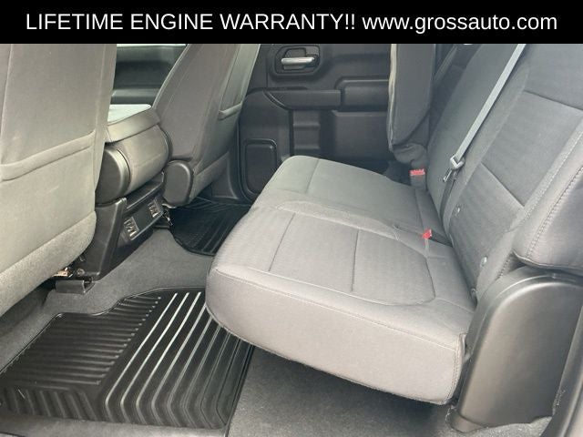 2022 Chevrolet Silverado 2500HD Custom