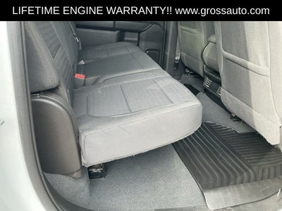 2022 Chevrolet Silverado 2500HD Custom