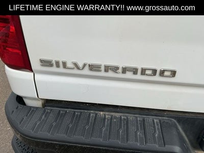 2022 Chevrolet Silverado 2500HD Custom