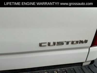 2022 Chevrolet Silverado 2500HD Custom