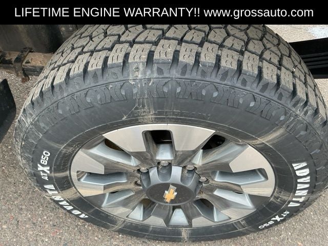 2022 Chevrolet Silverado 2500HD Custom