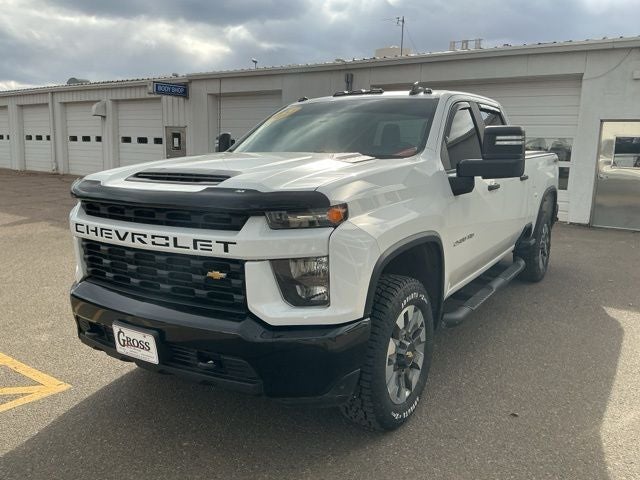 2022 Chevrolet Silverado 2500HD Custom