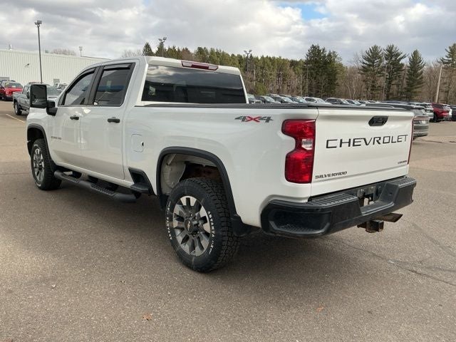2022 Chevrolet Silverado 2500HD Custom