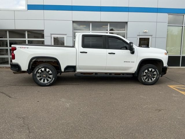 2022 Chevrolet Silverado 2500HD Custom
