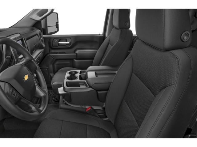 2022 Chevrolet Silverado 2500HD Custom