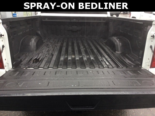 2022 Chevrolet Silverado 2500HD 4WD Crew Cab Standard Bed LT