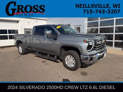 2024 Chevrolet Silverado 2500HD LTZ