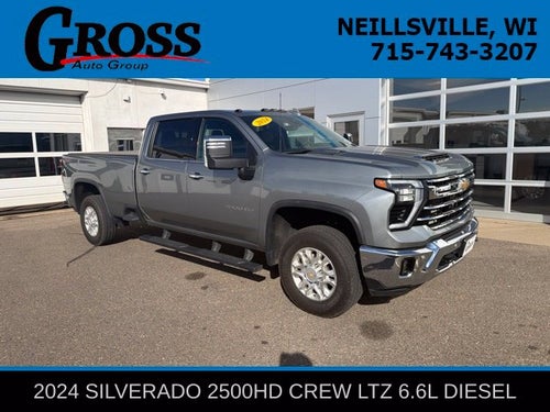 2024 Chevrolet Silverado 2500HD LTZ