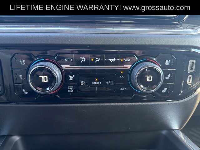 2024 Chevrolet Silverado 2500HD LTZ