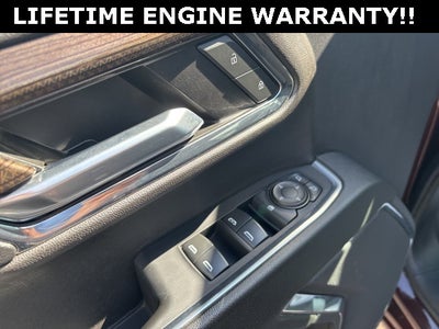 2024 Chevrolet Silverado 3500HD 4WD Crew Cab Long Bed LT