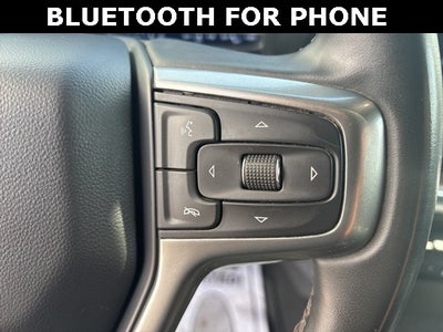 2024 Chevrolet Silverado 3500HD 4WD Crew Cab Long Bed LT