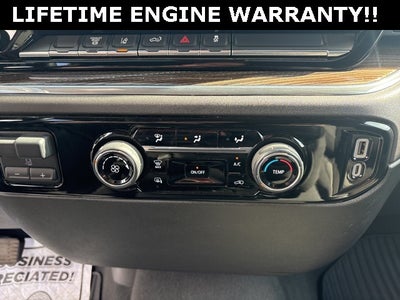 2024 Chevrolet Silverado 3500HD 4WD Crew Cab Long Bed LT