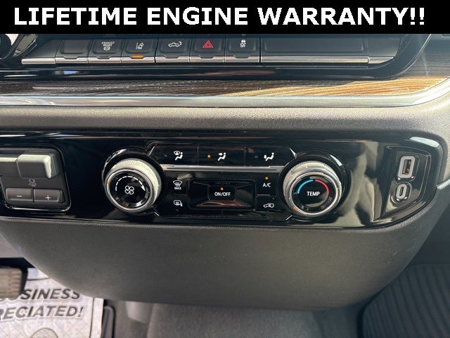 2024 Chevrolet Silverado 3500HD 4WD Crew Cab Long Bed LT