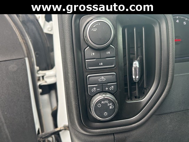 2023 Chevrolet Silverado 2500HD Work Truck