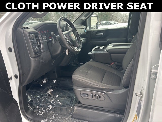 2023 Chevrolet Silverado 2500HD Work Truck