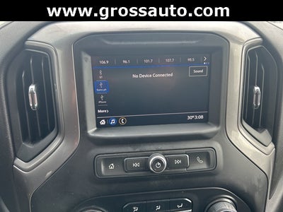 2023 Chevrolet Silverado 2500HD Work Truck